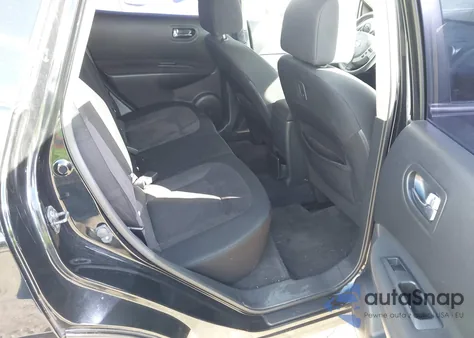 2011 Nissan Rogue S from USA, damaged, VIN JN8AS5MT3BW154352